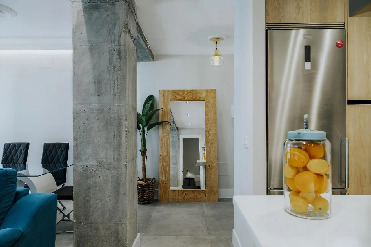 Six Apartments By Caleta Homes Màlaga Španělsko