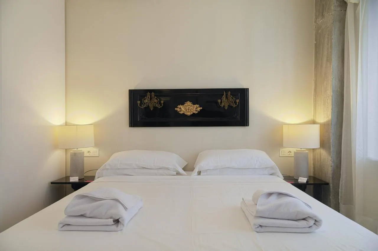 Six Apartments By Caleta Homes Màlaga Španělsko