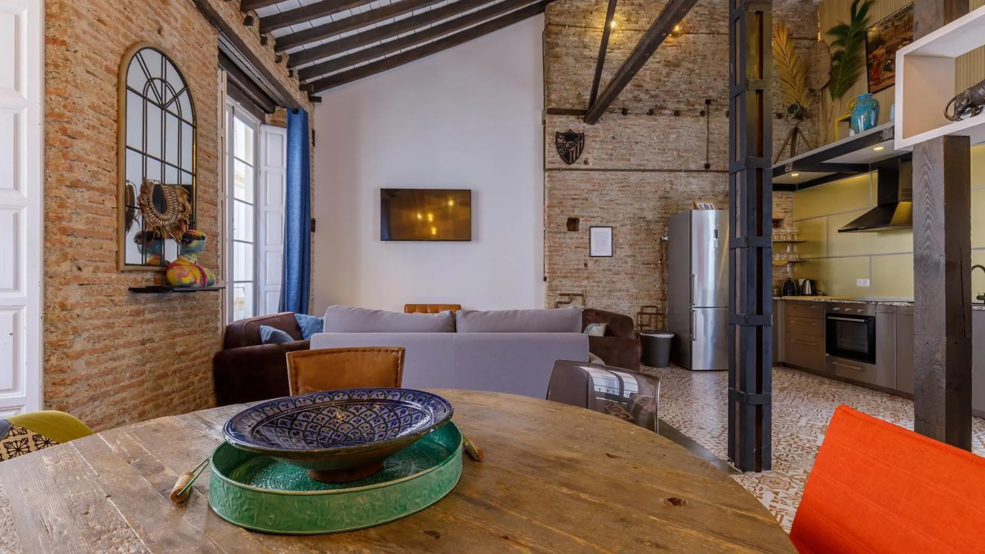 Six Apartments By Caleta Homes Màlaga