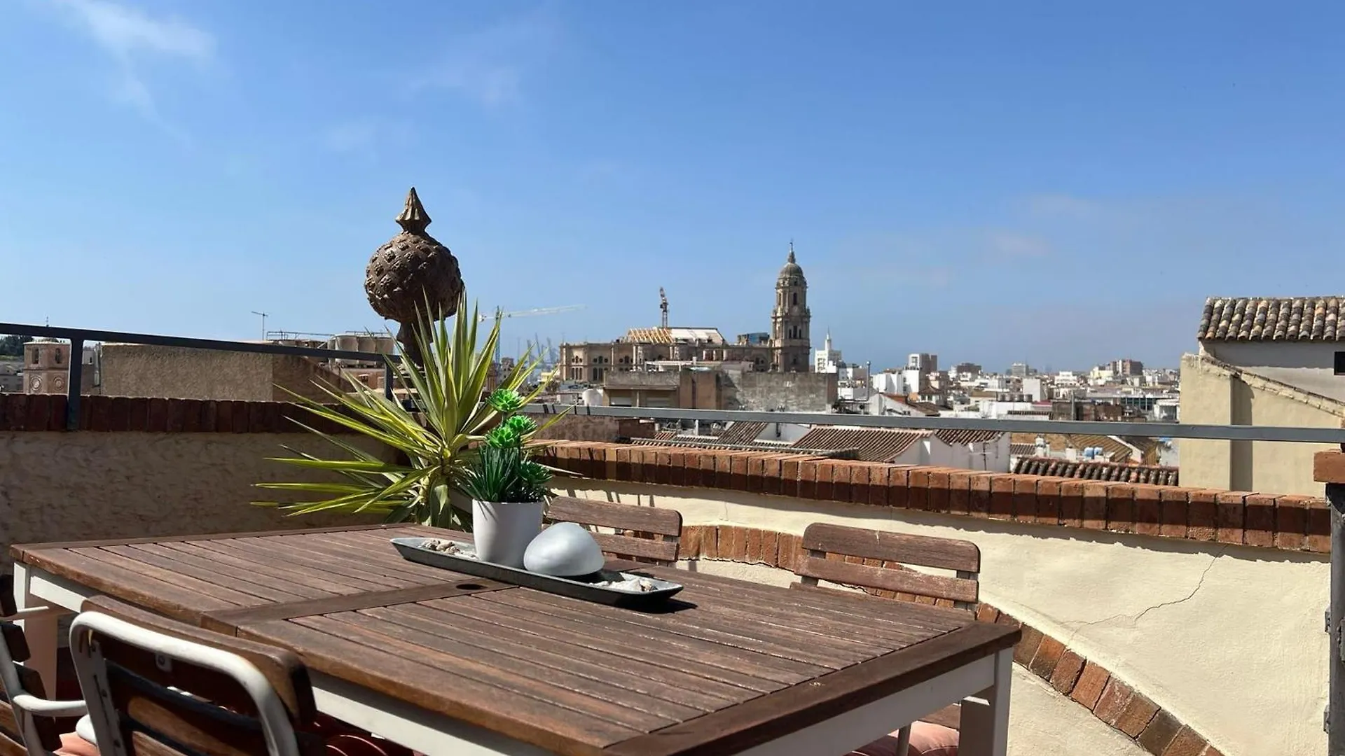 Six Apartments By Caleta Homes Màlaga Španělsko