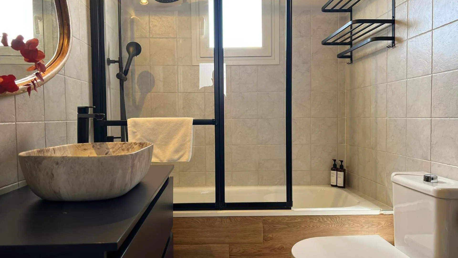 Six Apartments By Caleta Homes Màlaga Španělsko